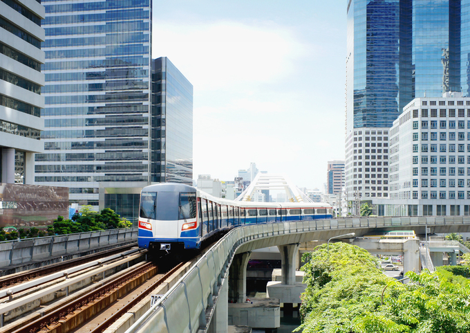 Căn hộ gần metro vẫn còn tiềm năng tăng giá